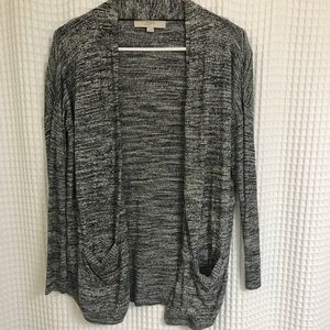 Loft herringbone sweater